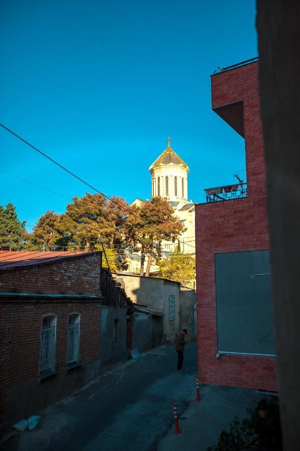 Beautiful Tbilisi On Meskhishvili Turn Apartamento Exterior foto